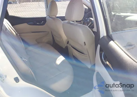 2018 Nissan Rogue Sport Sl из США, поврежденный, VIN JN1BJ1CP8JW104533